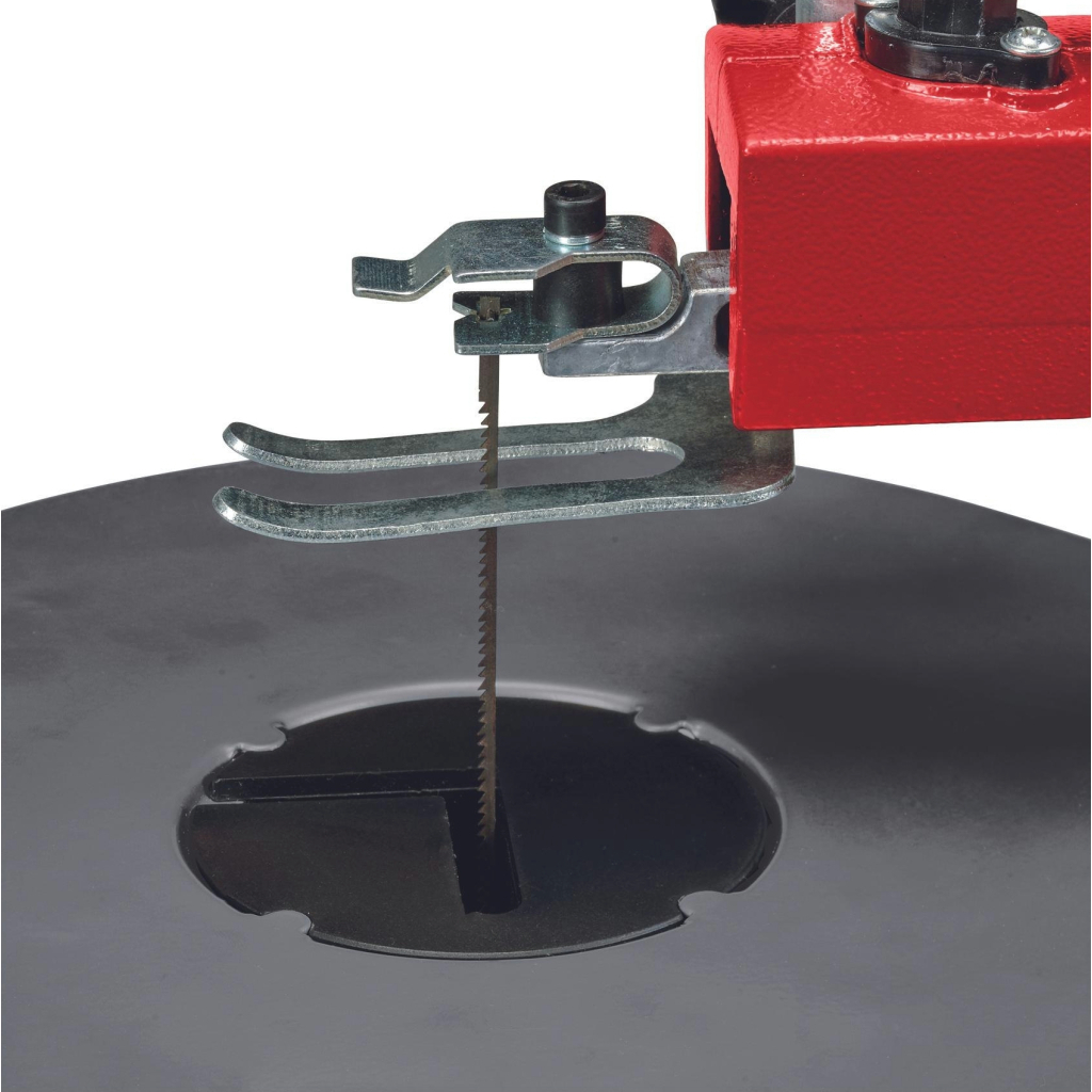 Стрічкова пила Einhell TC-SS 406 E, 120В, 400-1600об/хв, виліт 40 мм (4309047) - picture 2