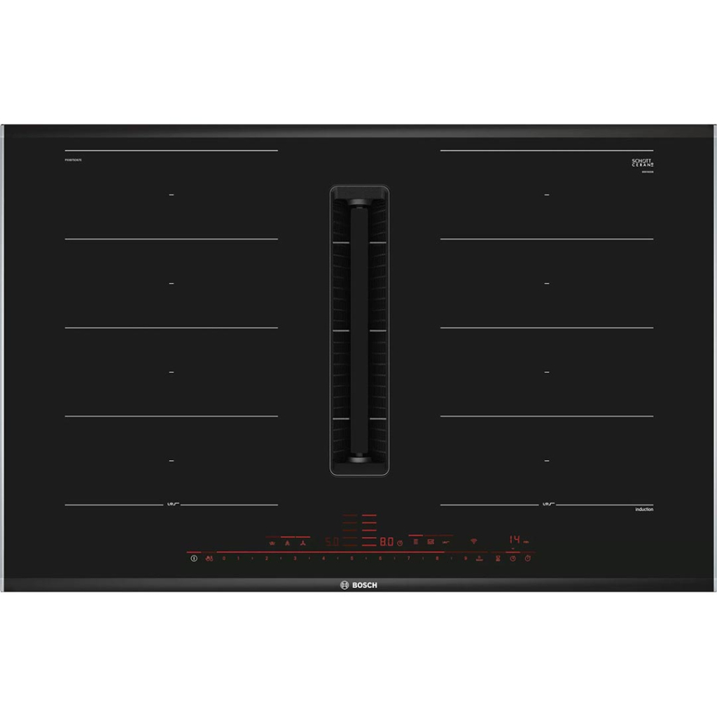 Варочна поверхня Bosch PXX875D67E - зображення 2