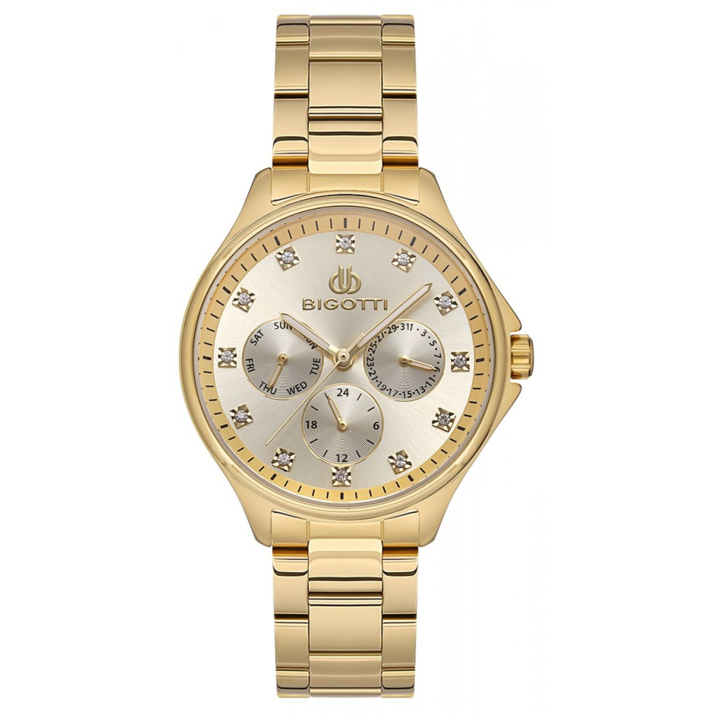 Наручний годинник Bigotti BG.1.10532-2 - зображення 1