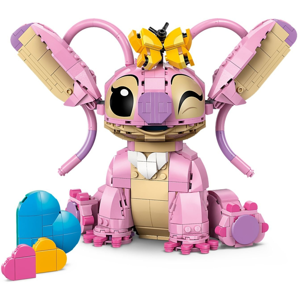 Конструктор LEGO Disney Ангел (43257) - зображення 3