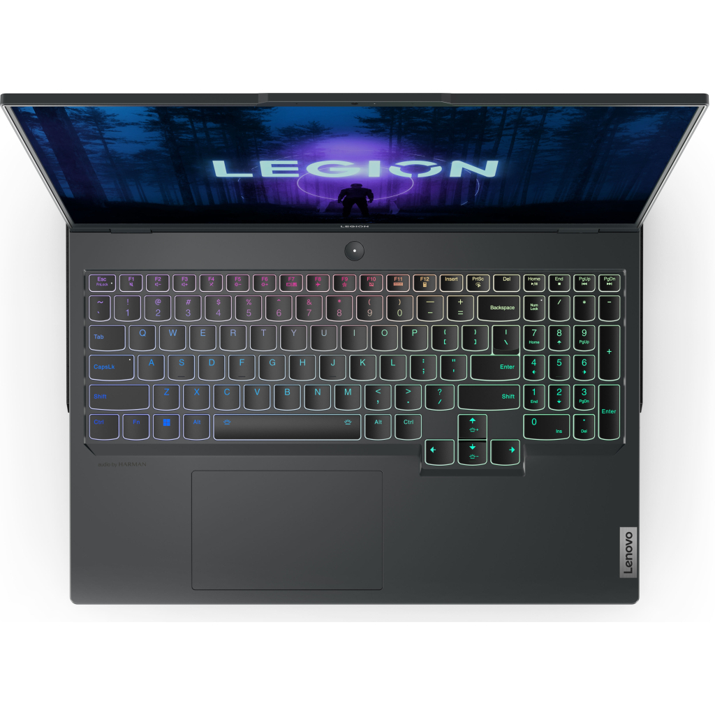 Ноутбук Lenovo Legion Pro 7 16IRX8H (82WQ00CNRA) - зображення 4