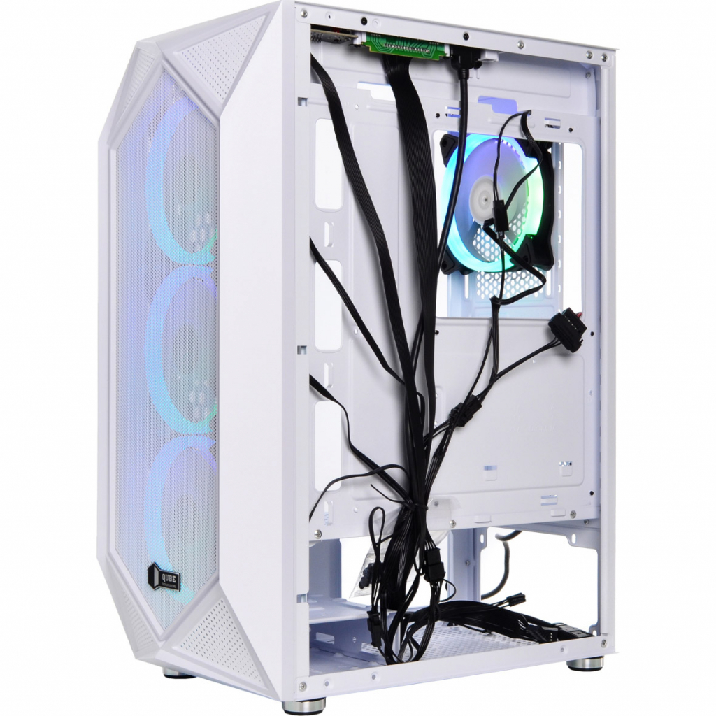 Корпус Qube SNOW_FMMU3 - зображення 6
