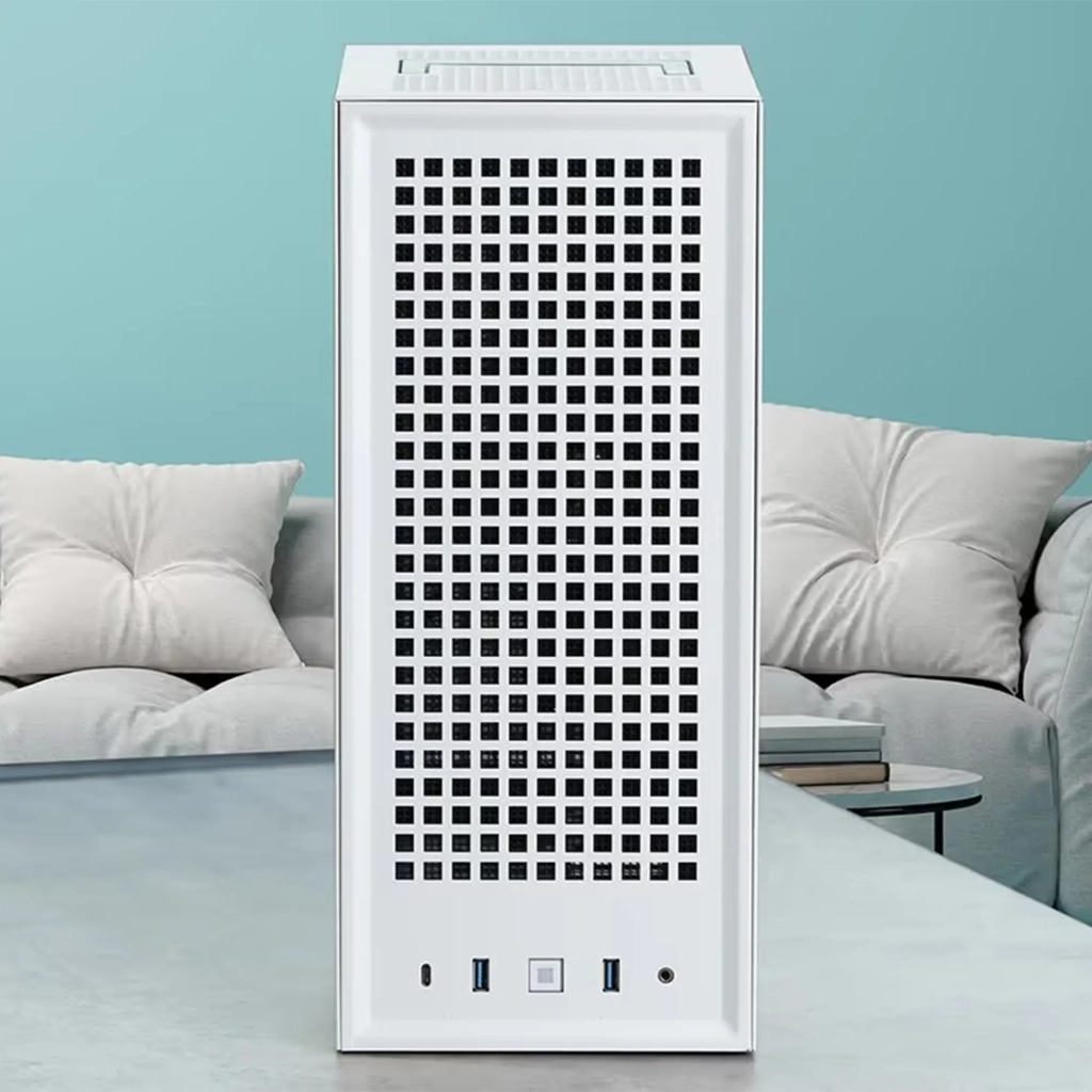Корпус Hyte Revolt 3 White (CS-HYTE-REVOLT3-W) - зображення 5