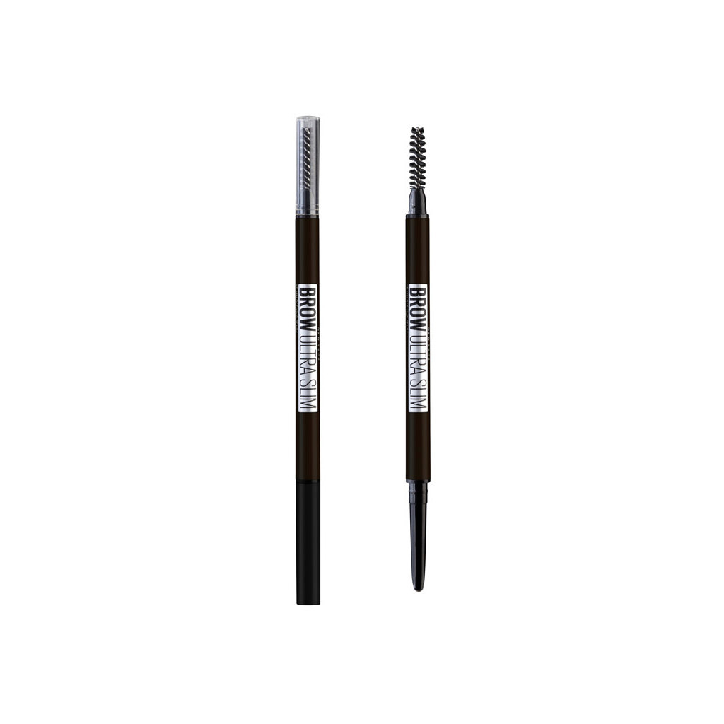 Олівець для брів Maybelline New York Brow Ultra Slim 05 - Deep Brown (3600531579463) - зображення 2
