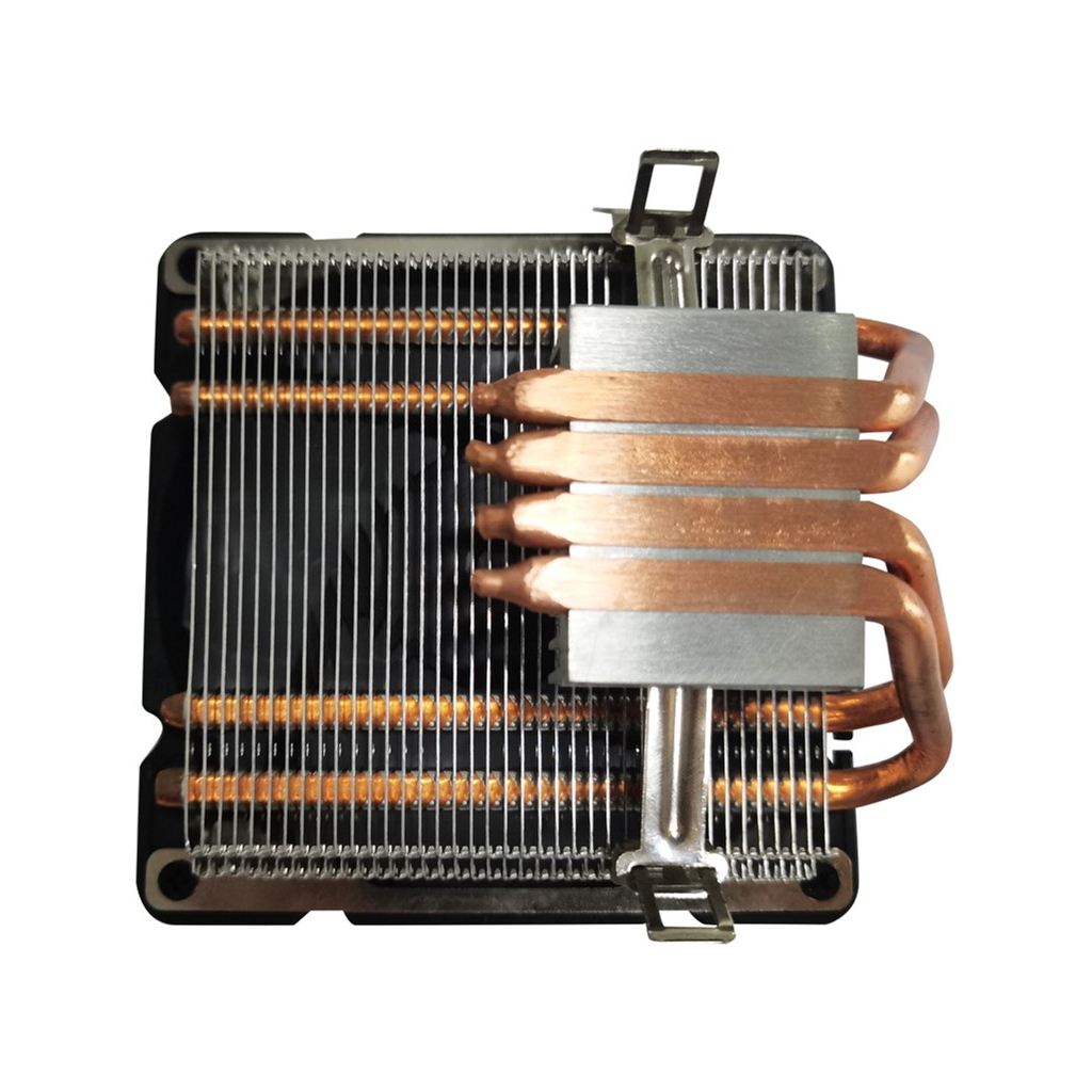 Кулер до процесора Gembird CPU-HURACAN-ARGB-X140 - зображення 4