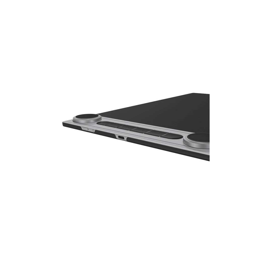 Графічний планшет Huion Inspiroy Dial 2 (Q630M) + перчатка (Q630M) - зображення 4