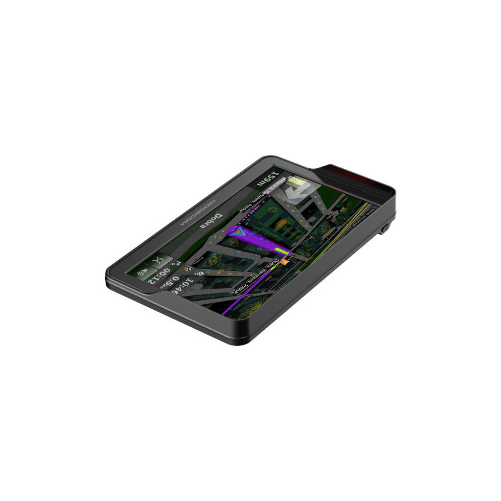 Відеореєстратор Modecom Device FreeWAY CX 7.3 TFT 16 GB 7" MapFactor EU (NAV-FREEWAYCX73-MF-EU) - зображення 3