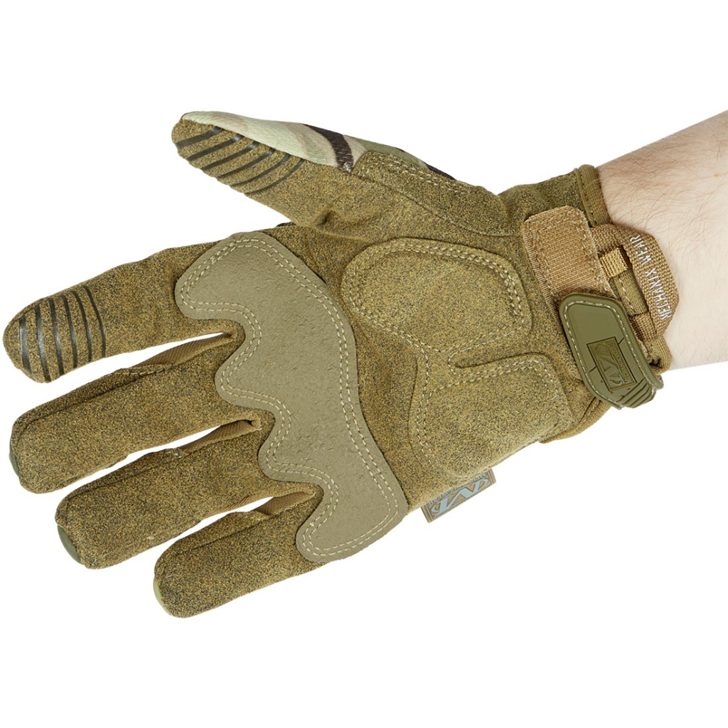 Тактичні рукавички Mechanix M-Pact M Multicam (MPT-78-009) - зображення 2