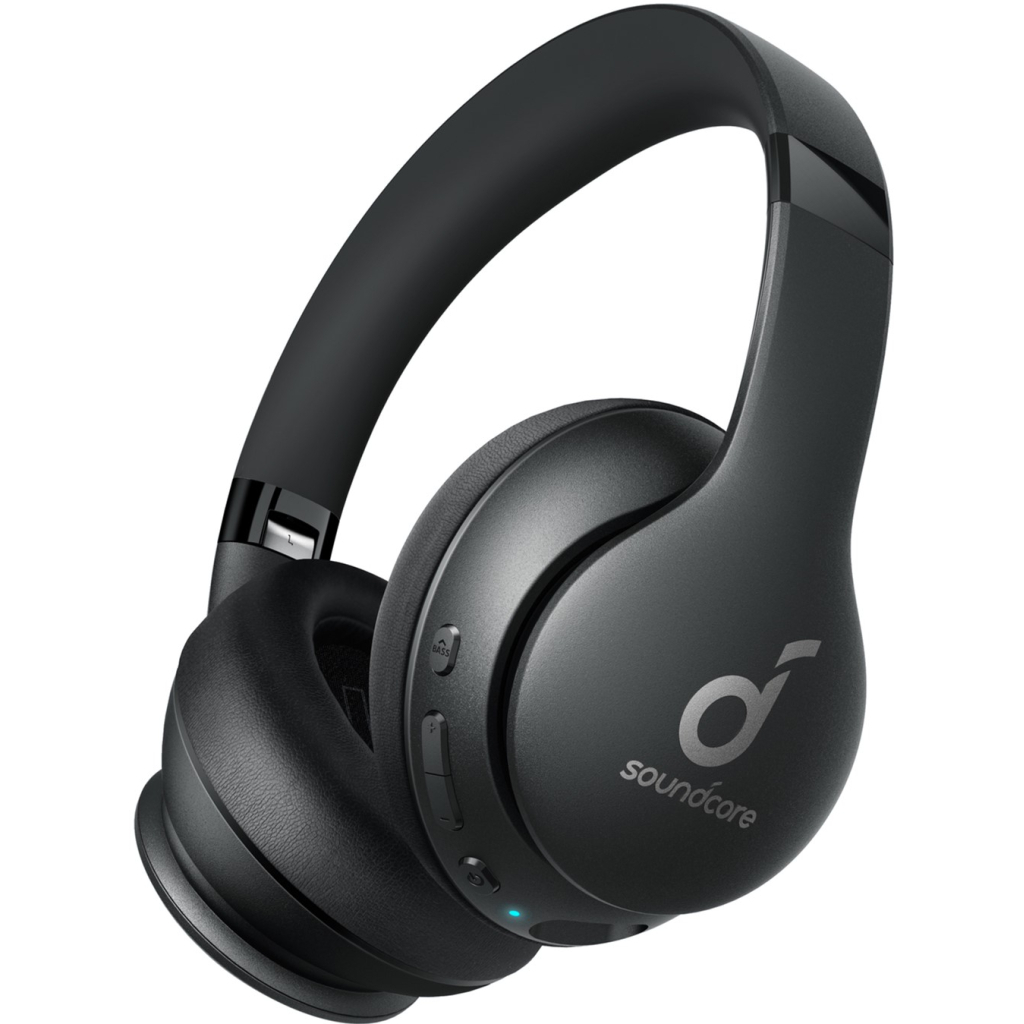 Навушники Anker SoundСore Life 2 Neo Black (A3033G11) - зображення 1