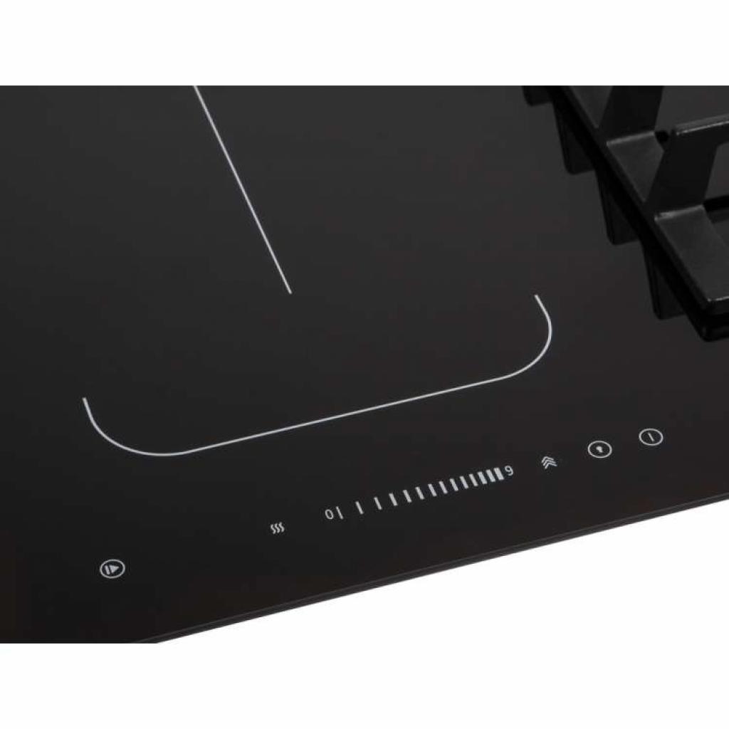Варочна поверхня Ventolux HG622 B9G CS FI (BK) - зображення 4