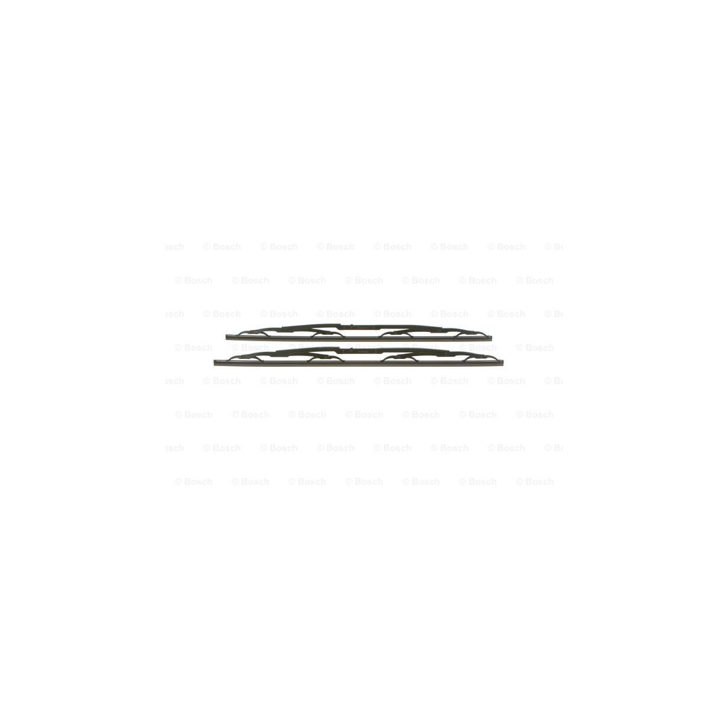 Щітка склоочисника Bosch 3 397 005 807 - зображення 2
