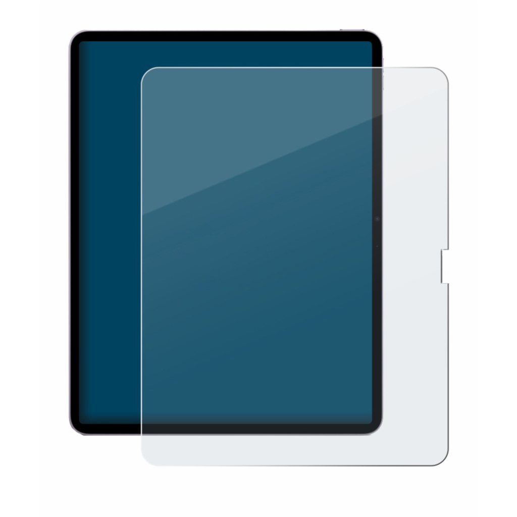 Скло захисне BeCover Matte Anti-Glare Apple iPad Air 13" M2/M3 (2024/2025) (713706) - зображення 3