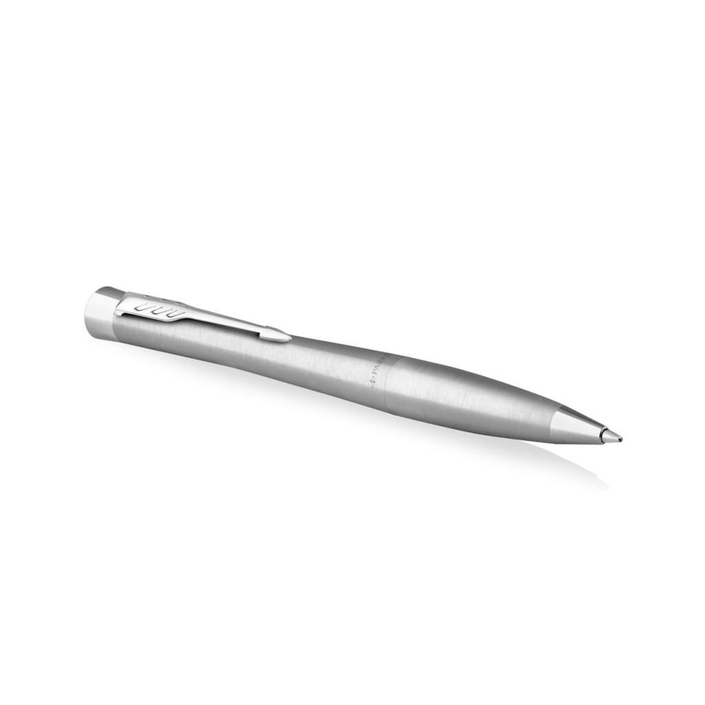 Ручка кулькова Parker URBAN 17 Metro Metallic CT BP (30 335) - зображення 2