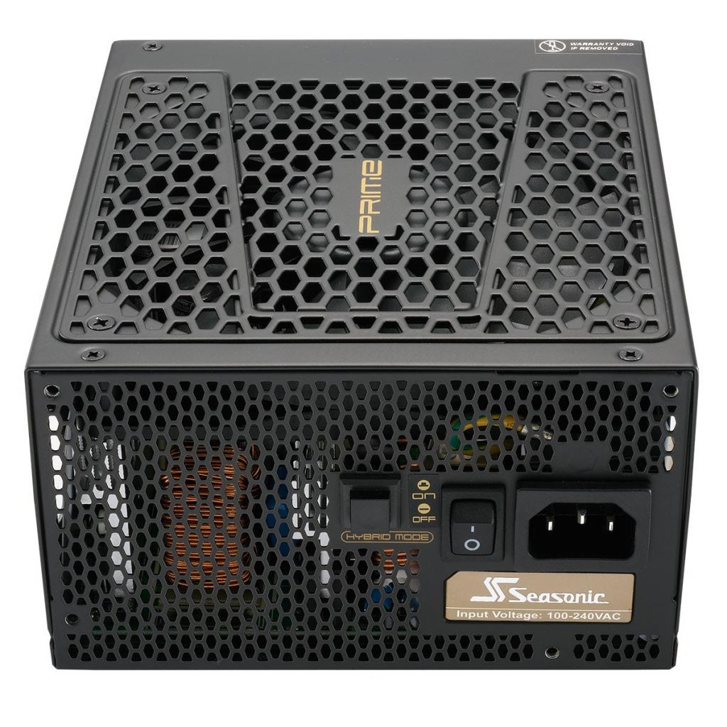 Блок живлення Seasonic 1000W PRIME GX-1000 Gold (SSR-1000GD NEW) - зображення 4