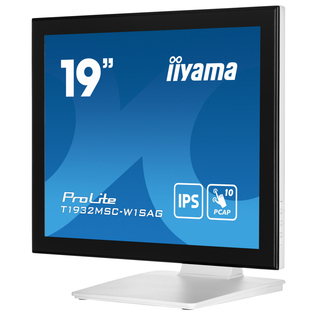 Монітор iiyama T1932MSC-W1SAG - зображення 5
