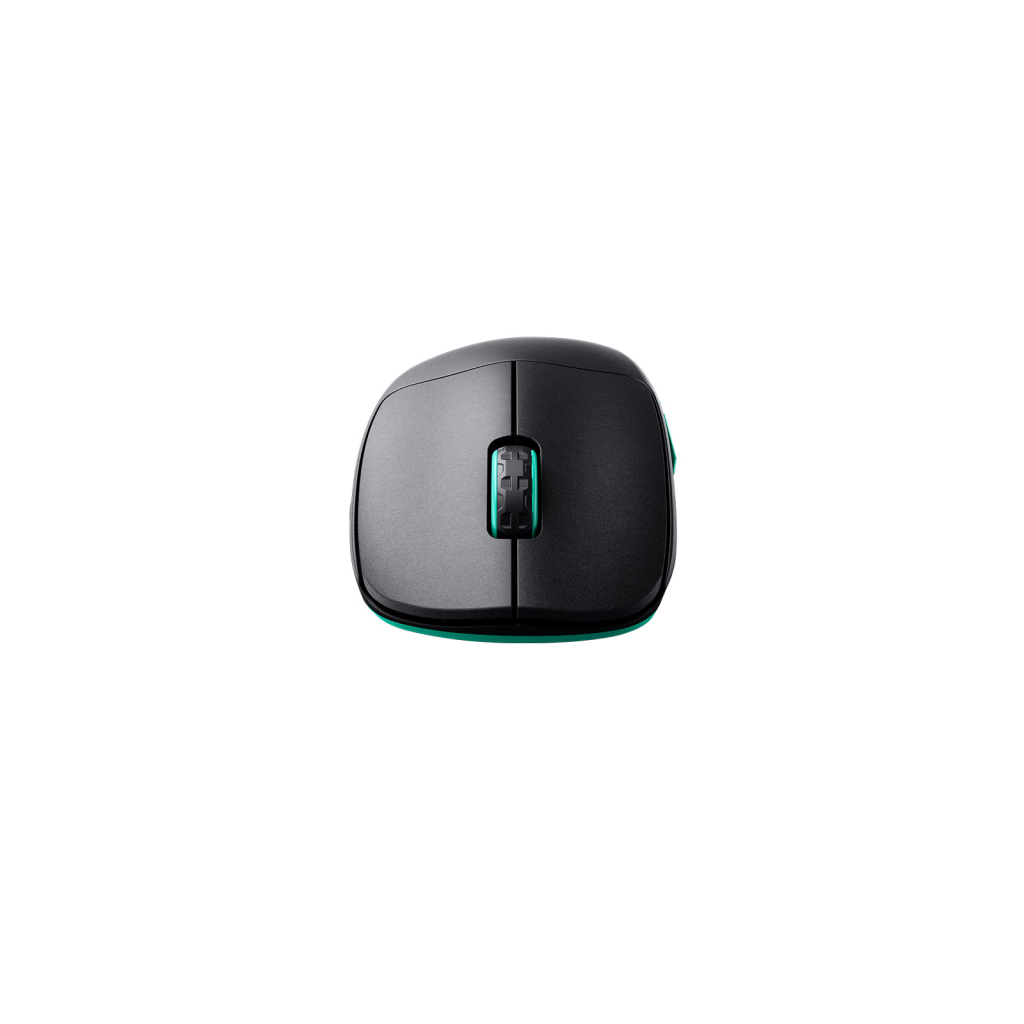 Мишка Cherry Xtrfy M64 Wireless/USB Black (CX-M64W-BLACK) - зображення 3
