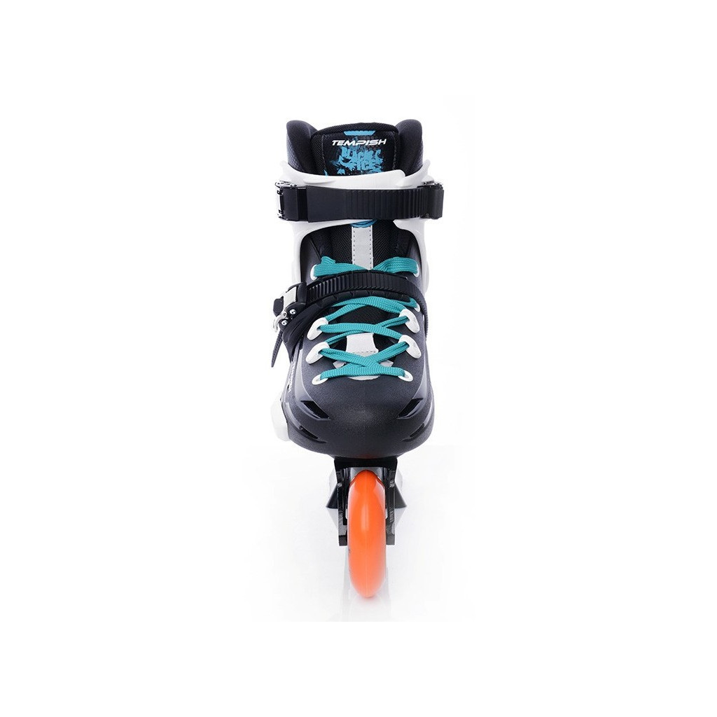 Роликові ковзани Tempish Black Ice 38 (1000004604/38) - зображення 8