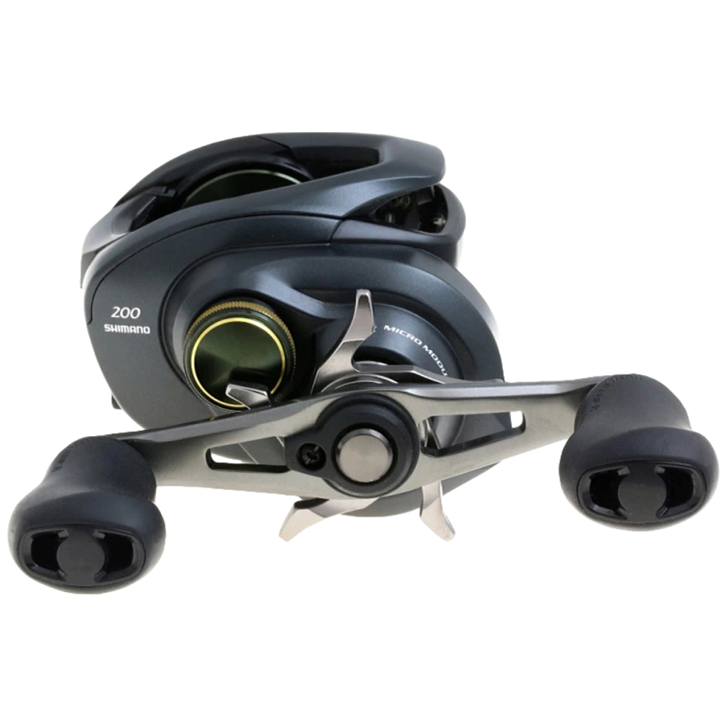 Котушка Shimano Curado K 301 5+1BB (CU301K) - зображення 2