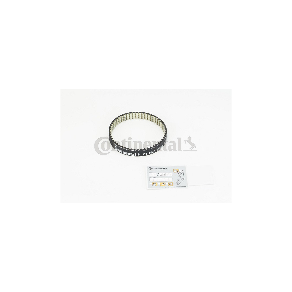 Ремінь ГРМ CONTITECH CT1143 - зображення 1