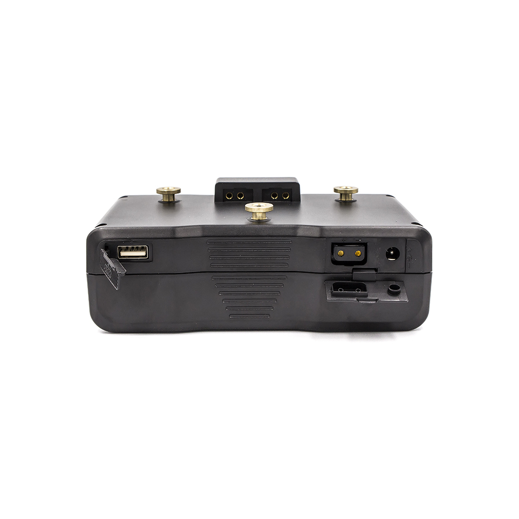 Акумулятор до фото/відео PowerPlant Gold mount Sony AN-150W 10400 mAh (CB970216) - зображення 3