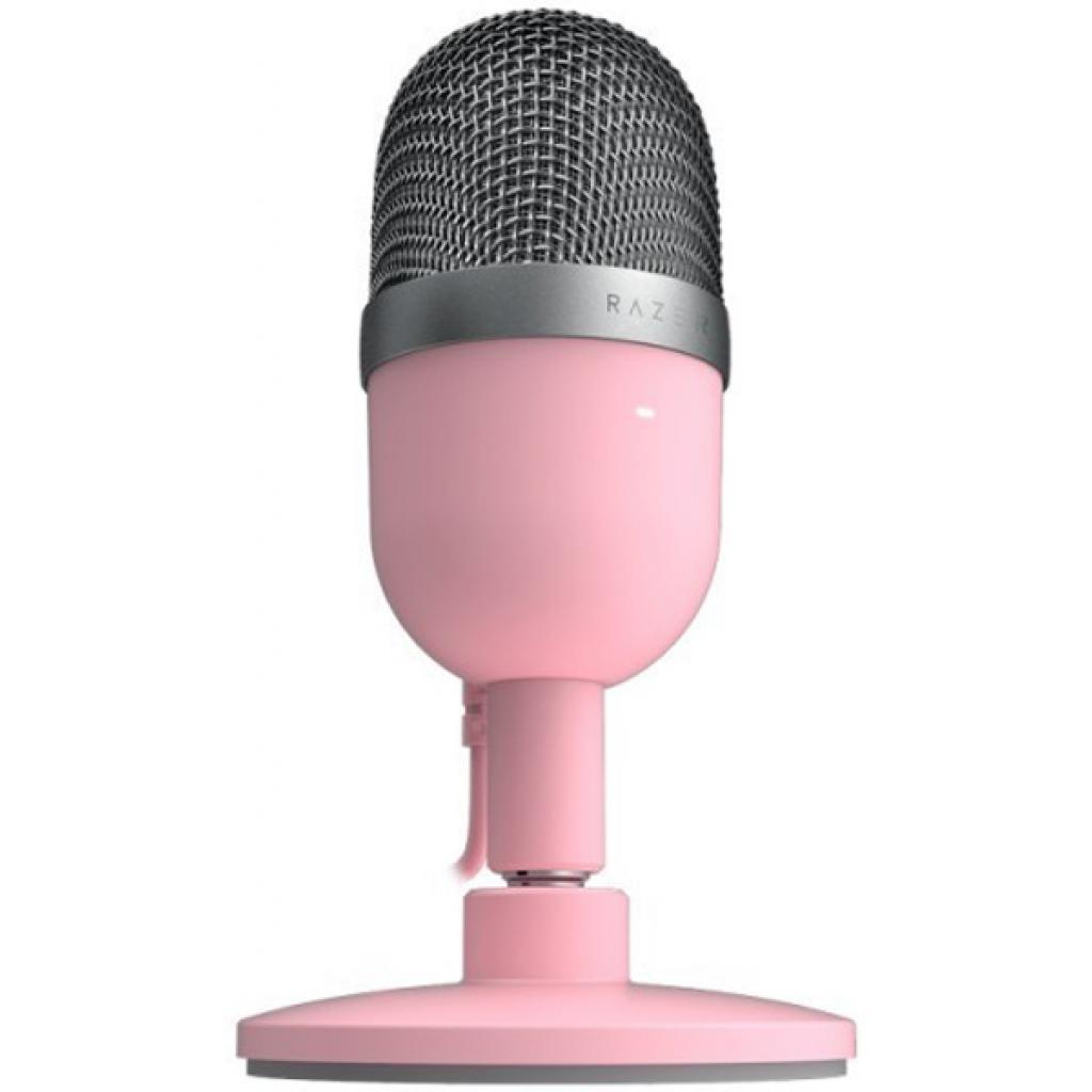 Мікрофон Razer Seiren mini Quartz (RZ19-03450200-R3M1) - зображення 2
