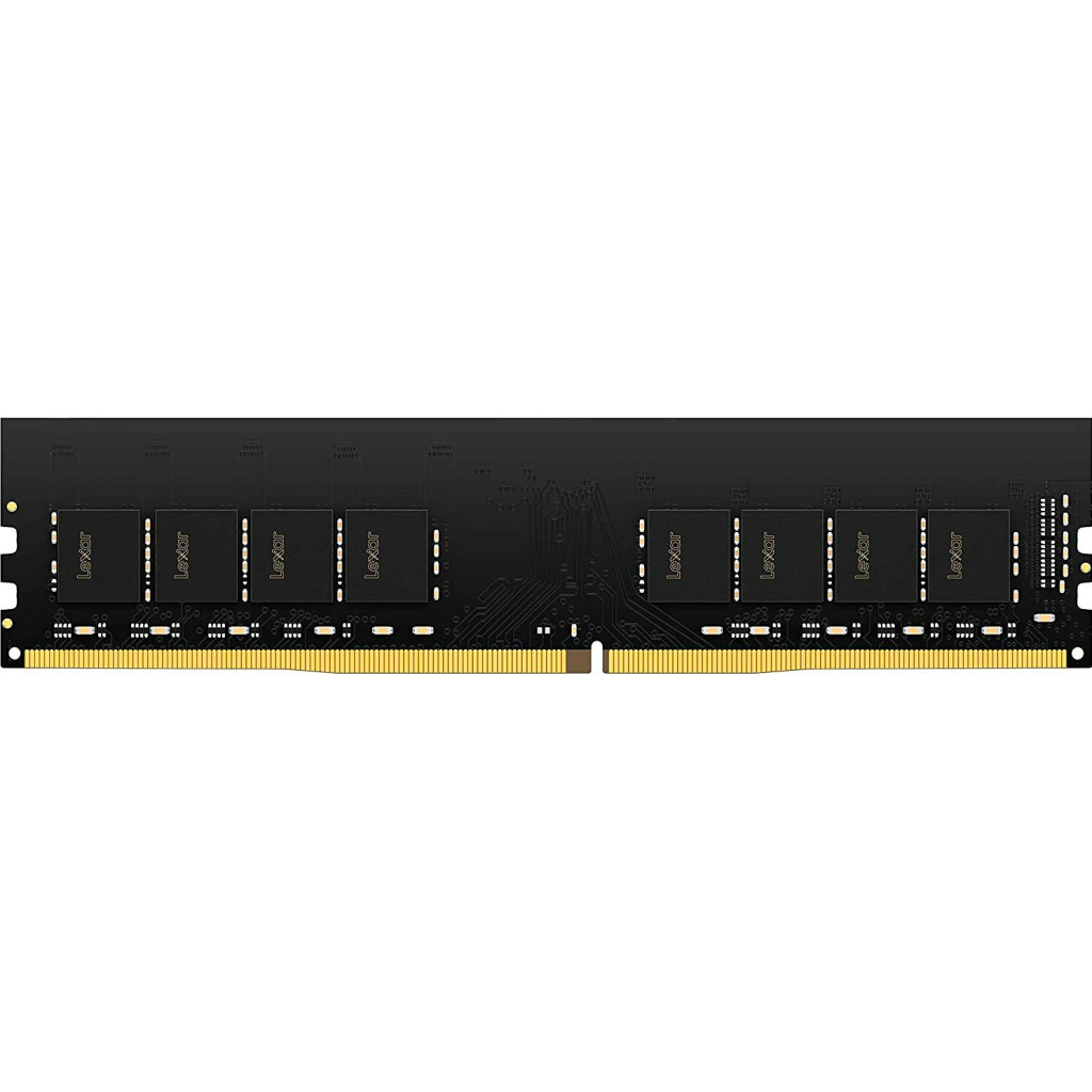Модуль пам'яті для комп'ютера DDR4 32GB 3200 MHz Lexar (LD4AU032G-B3200GSST) - зображення 1