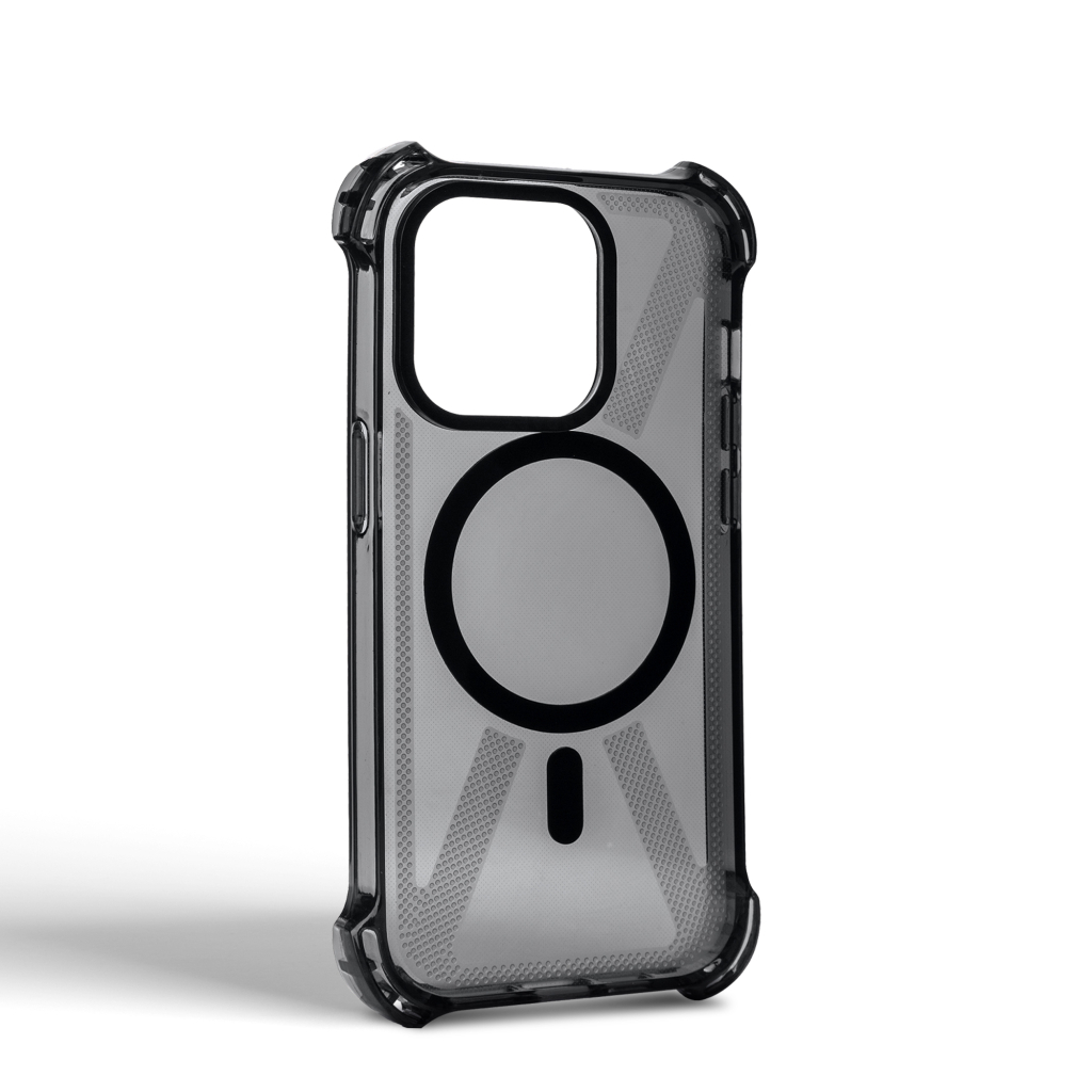 Чохол до мобільного телефона Armorstandart Bounce Apple iPhone 13 Pro Black (ARM75251) - зображення 2
