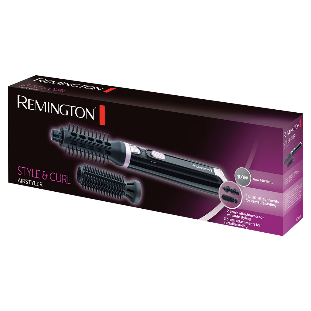 Фен-щітка Remington AS 404 (AS404) - зображення 4