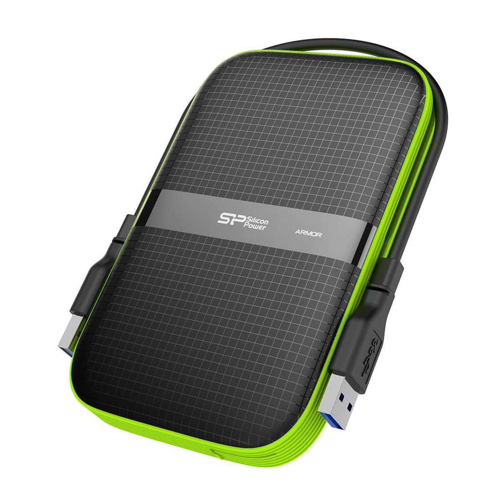 Зовнішній жорсткий диск 2.5" 2TB Silicon Power (SP020TBPHDA60S3K) - зображення 3