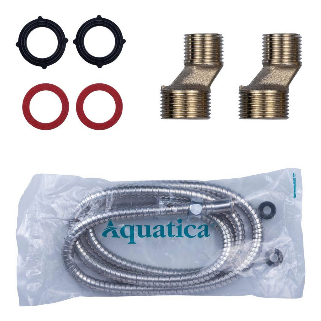Змішувач AQUATICA KM-1C133C - изображение 4