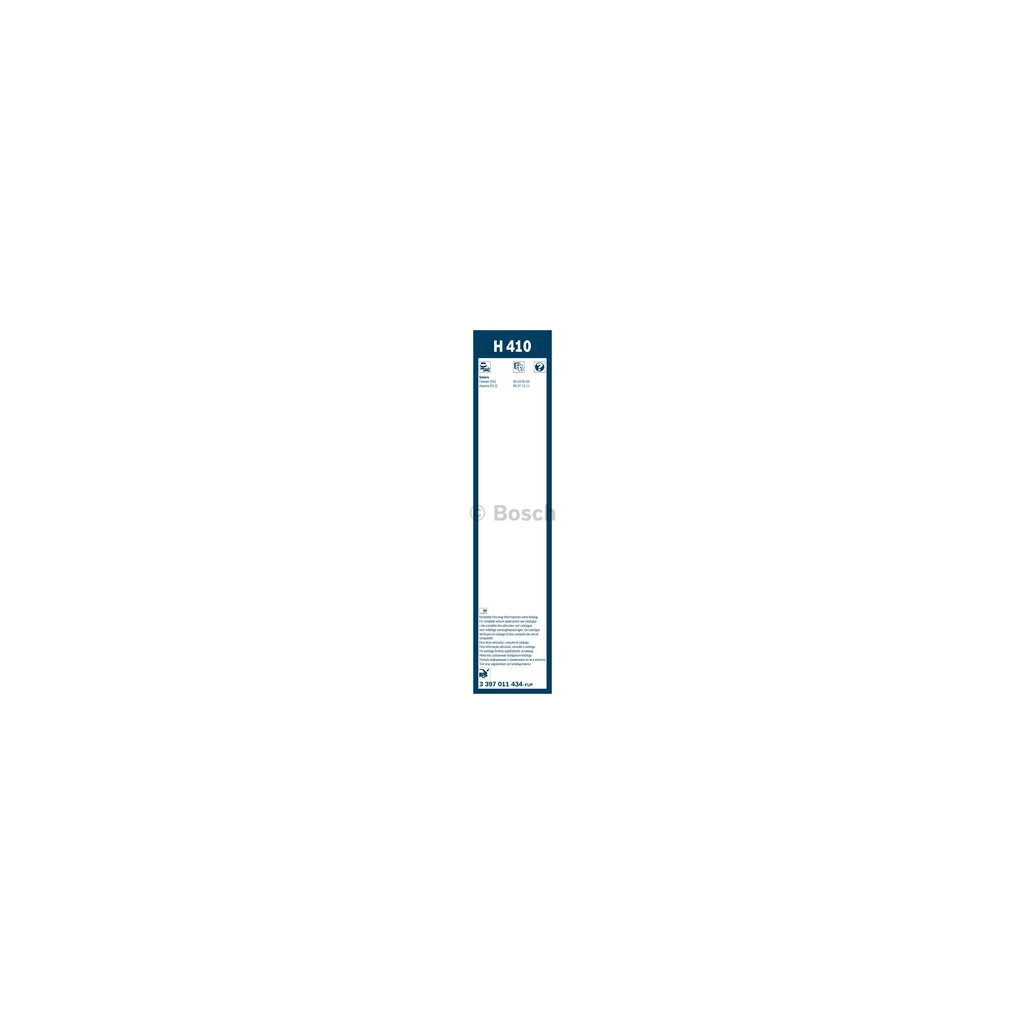 Щітка склоочисника Bosch 3 397 011 434 - зображення 2