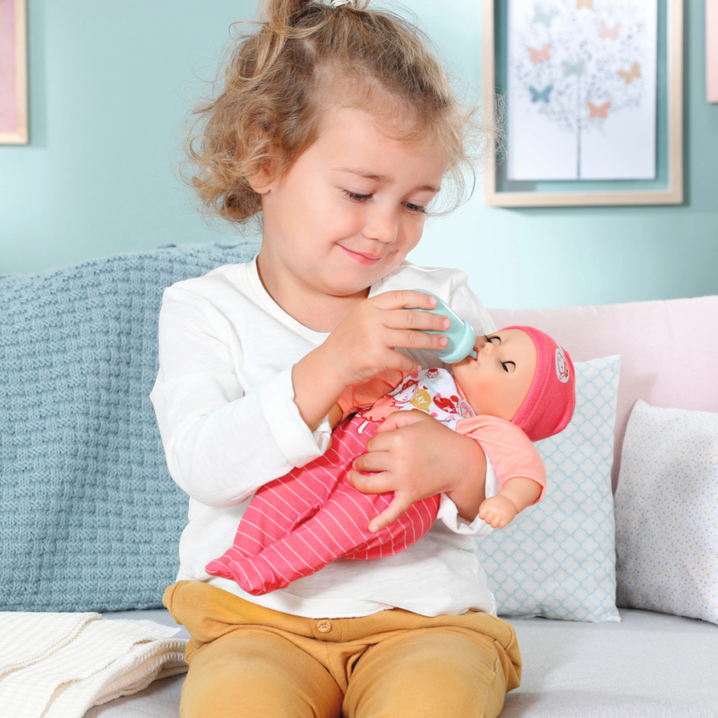 Пупс Zapf Baby Annabell For babies Моє перше малятко 30 см (709856) - зображення 7