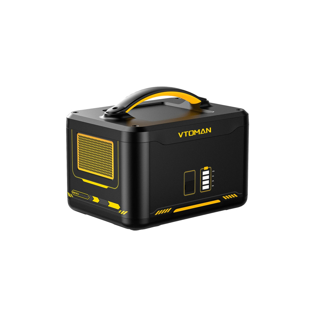 Додаткова батарея для зарядної станції Vtoman Jump PB-26 1548Wh (Jump 1500 Battery) - изображение 2