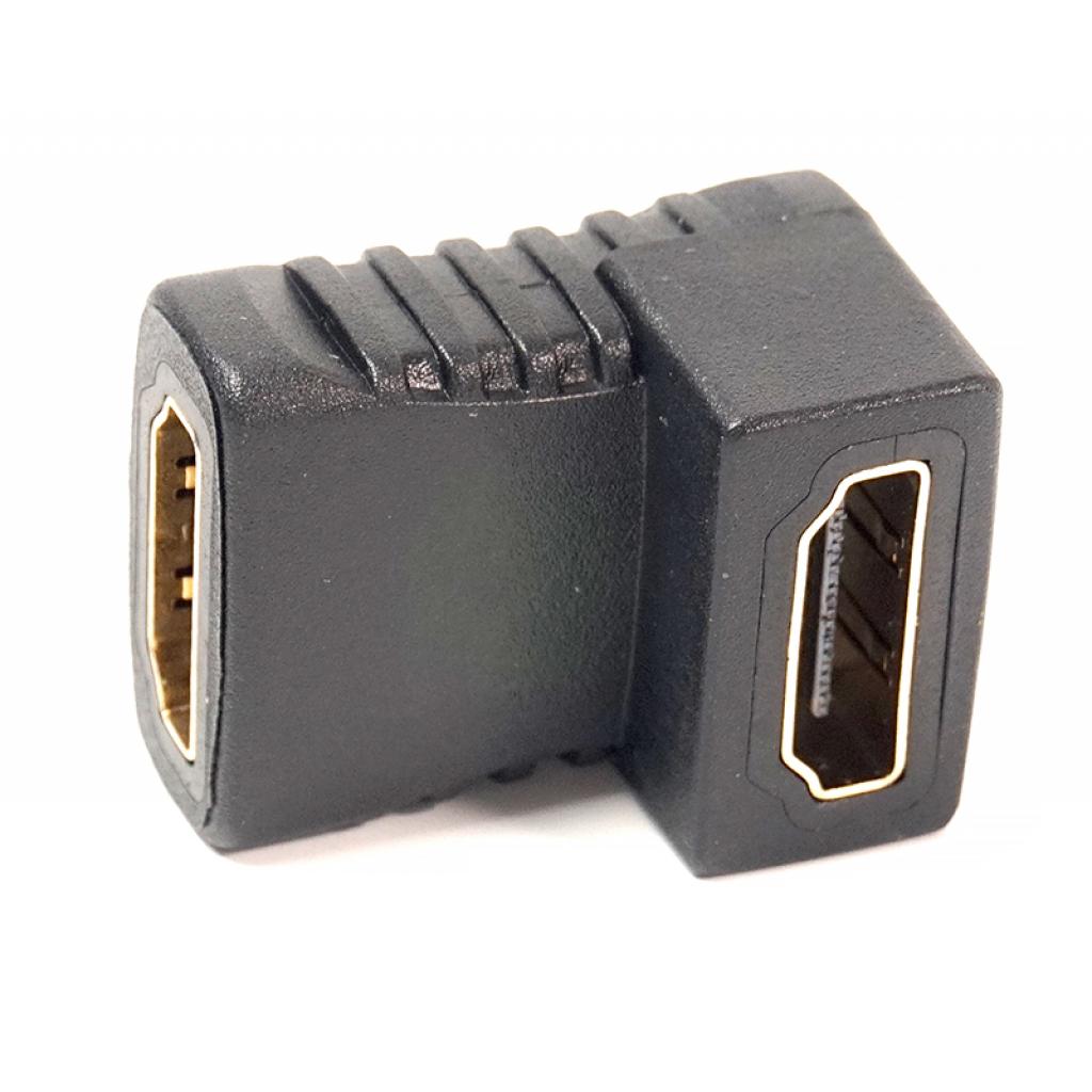 Перехідник HDMI AF to HDMI AF PowerPlant (KD00AS1305) - зображення 1