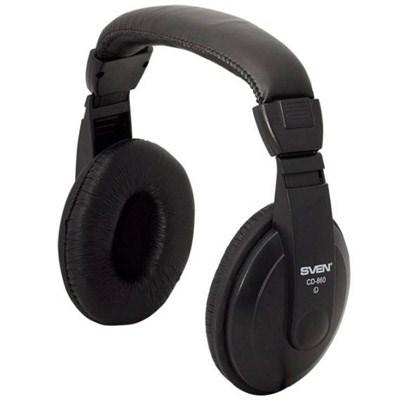 Навушники Sven AP-860V - зображення 1