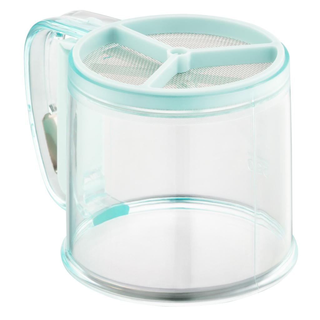 Сито Ardesto Fresh Cup 9,5 см Blue (AR3918T) - зображення 3