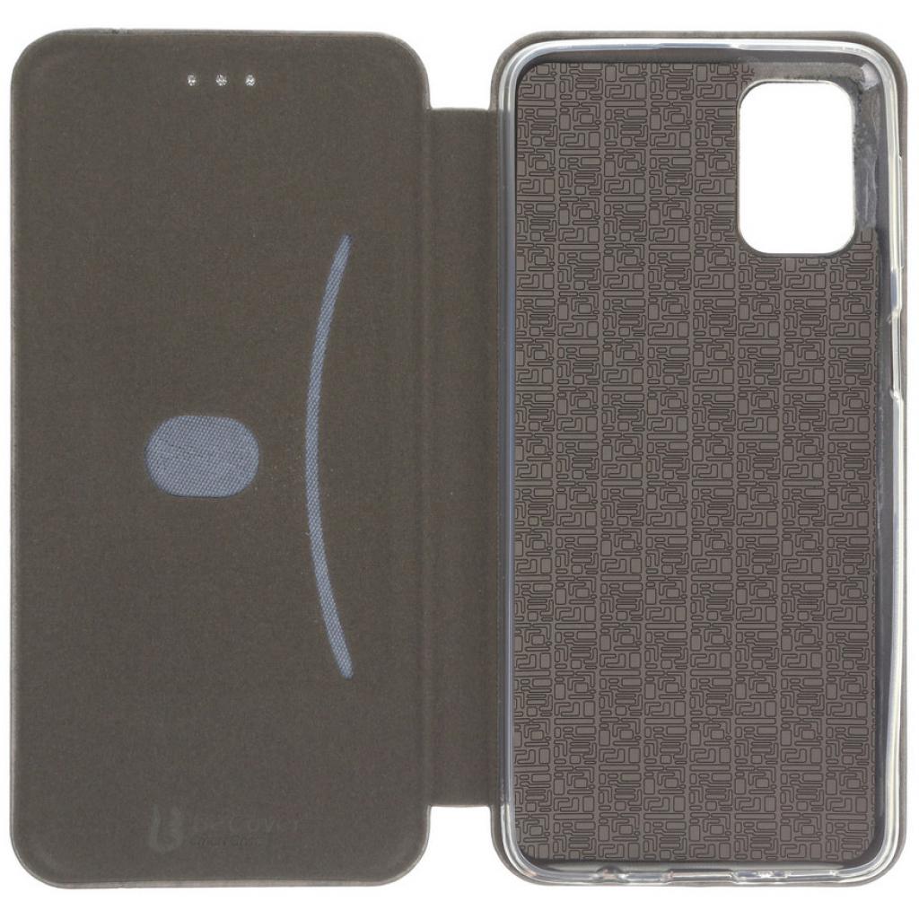 Чохол до мобільного телефона BeCover Exclusive New Style Samsung Galaxy M31s SM-M317 Grey (705276) - зображення 3