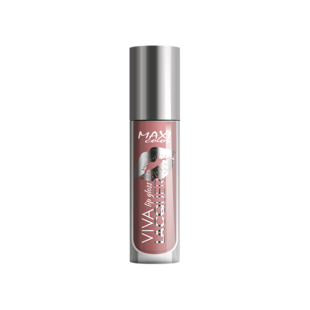 Помада для губ Maxi Color Viva Lacquer Lip Gloss 09 (4823097114407) - зображення 1