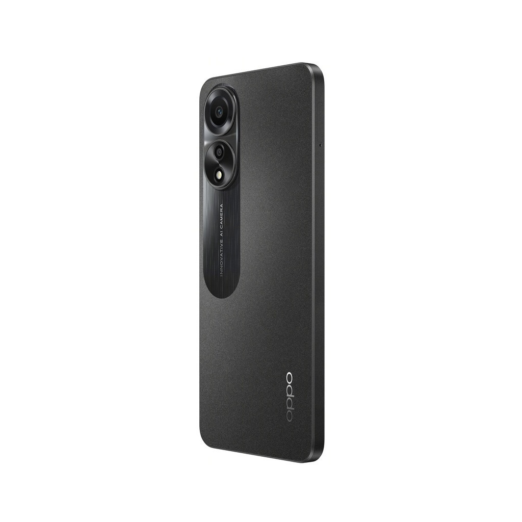 Мобільний телефон Oppo A78 8/128GB Mist Black (OFCPH2565_BLACK_128) - зображення 10