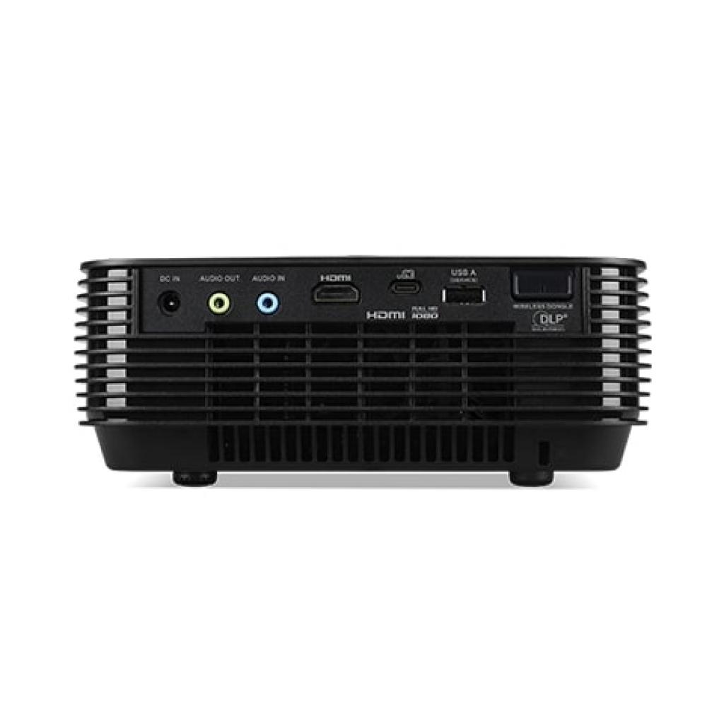 Проектор Acer B250i (MR.JS911.001) - зображення 5