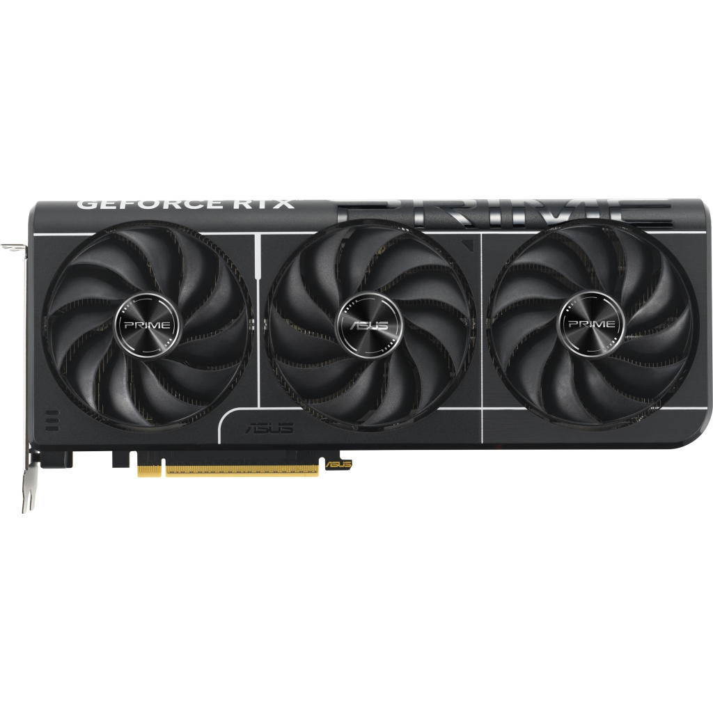 Відеокарта ASUS GeForce RTX5080 16GB PRIME OC (PRIME-RTX5080-O16G) - зображення 1