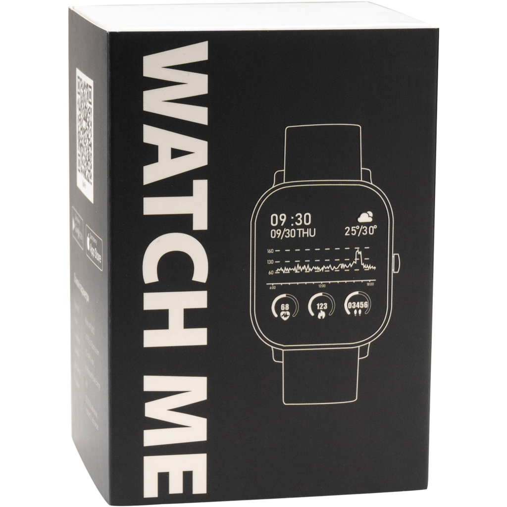 Смарт-годинник Globex Smart Watch Me (Gold Rose) - зображення 7
