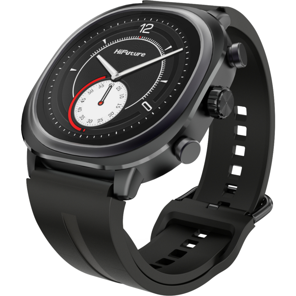 Смарт-годинник HiFuture aix lite black (aixlite.black) - зображення 1