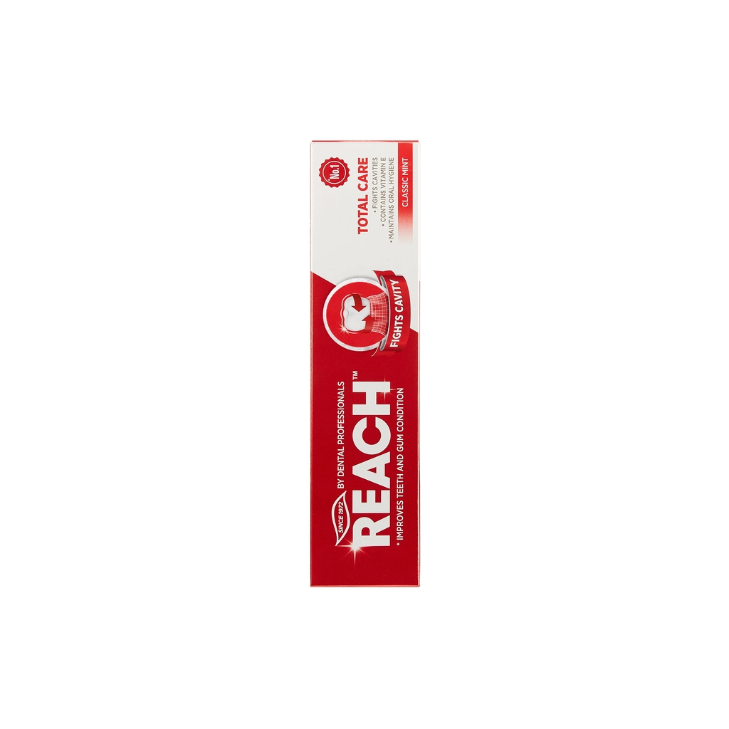 Зубна паста Reach Total Care Classic Mint 150 г (8801051313444) - зображення 2