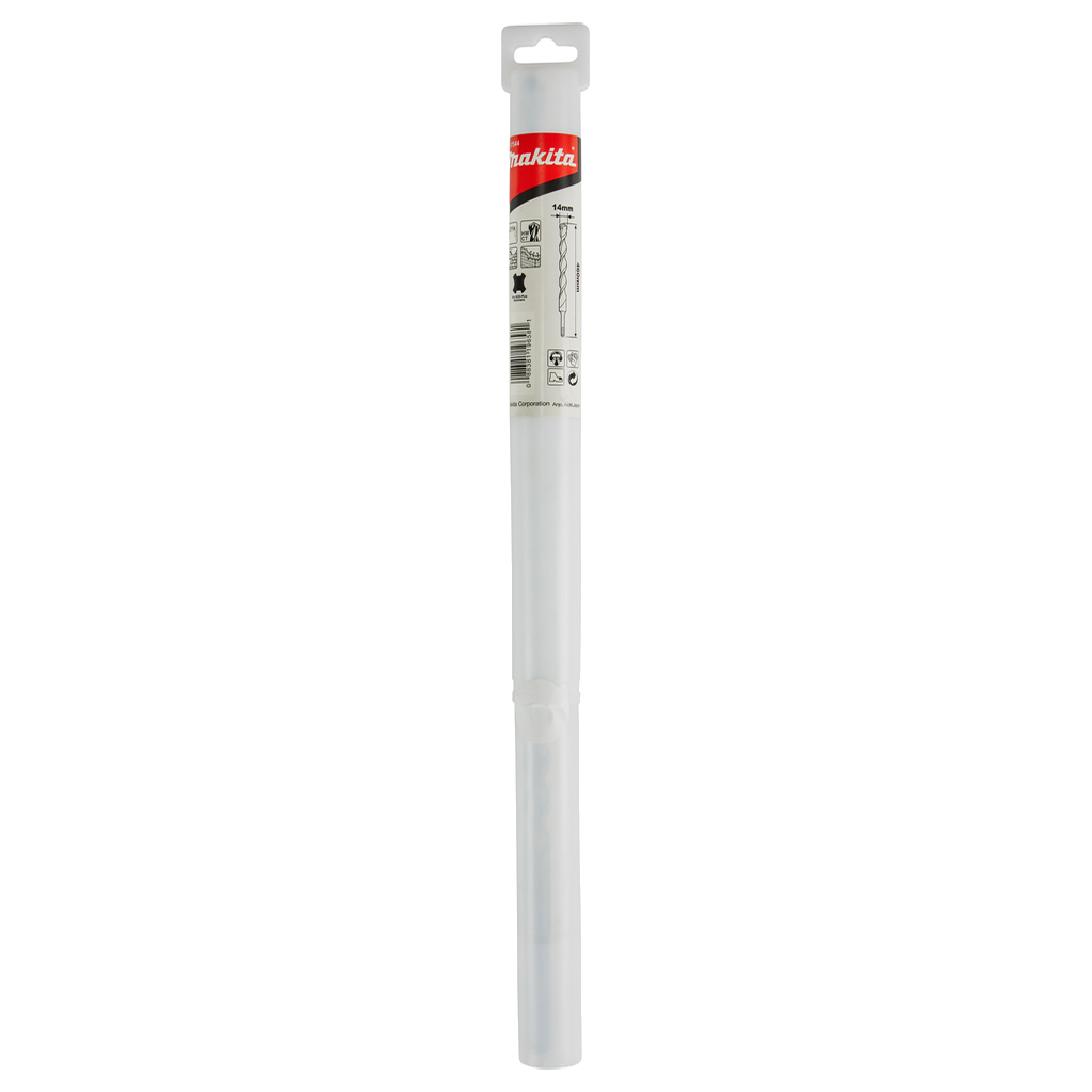 Бур Makita SDS-PLUS 14x460 мм (D-17544) - зображення 2
