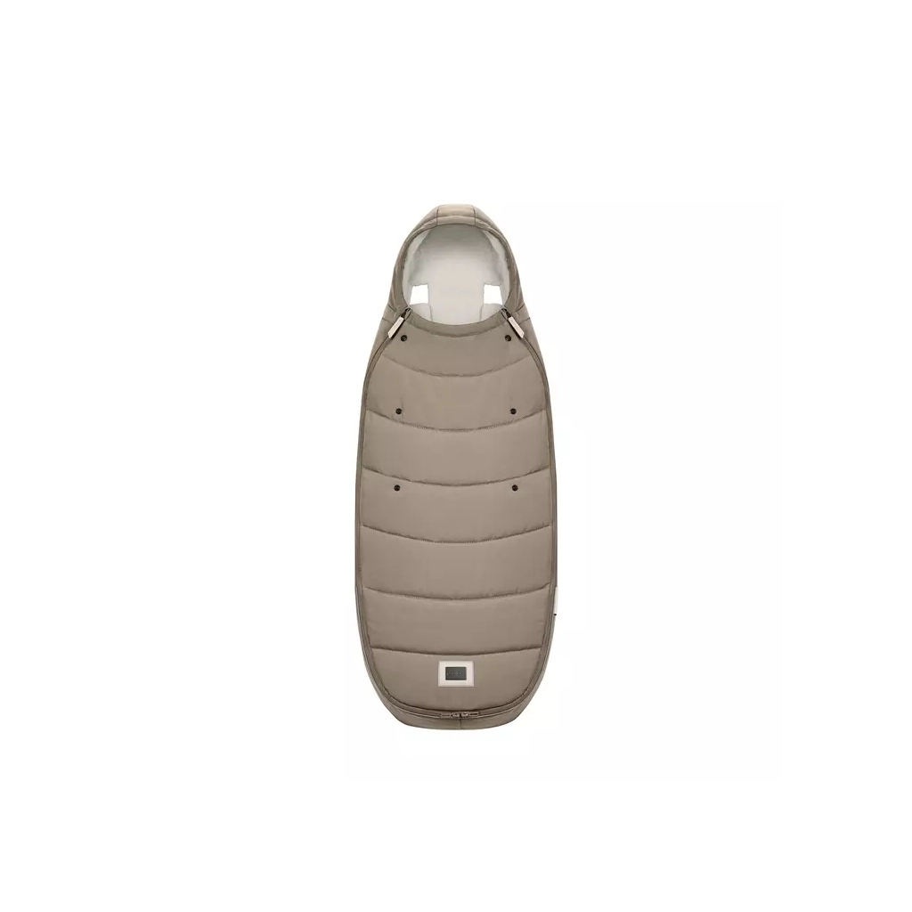 Чохол для ніг Cybex Platinum Cozy Beige (523001313) - зображення 1