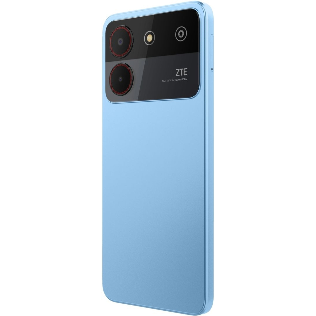 Мобільний телефон ZTE Blade A54 4/128GB Blue (1011467) - зображення 8