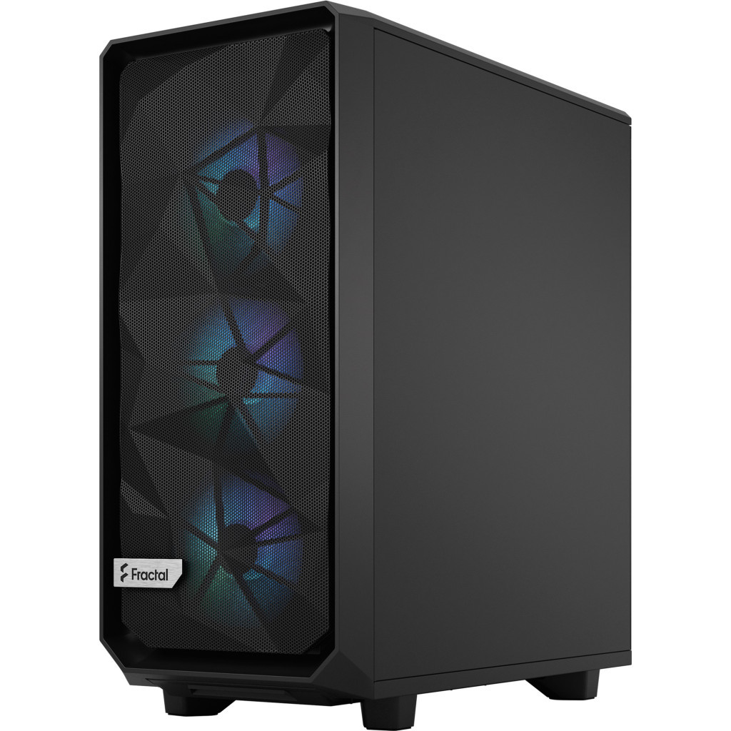 Корпус Fractal Design Meshify 2 Compact RGB TG (FD-C-MES2C-06) - изображение 2