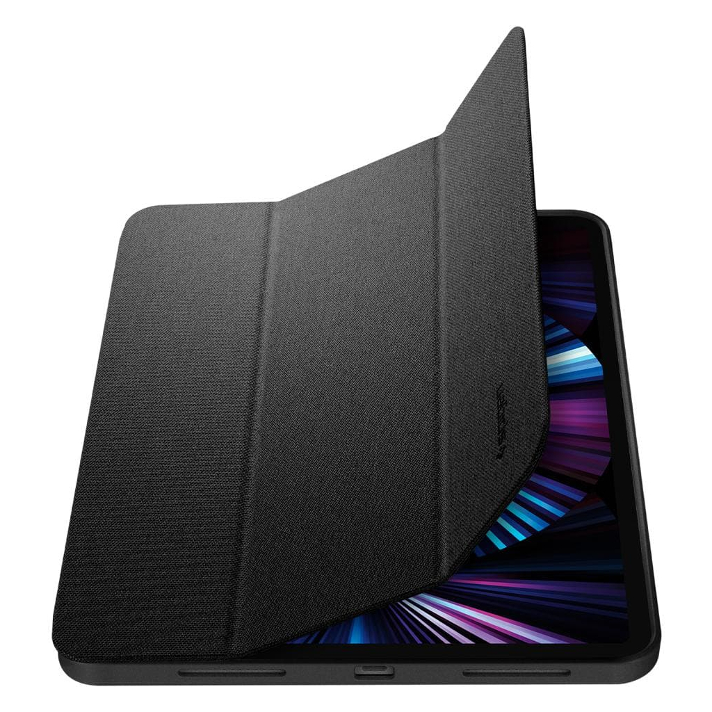 Чохол до планшета Spigen Apple iPad Pro 11"(2022/2021/2020/2018) Urban Fit, Black (ACS01054) - зображення 5