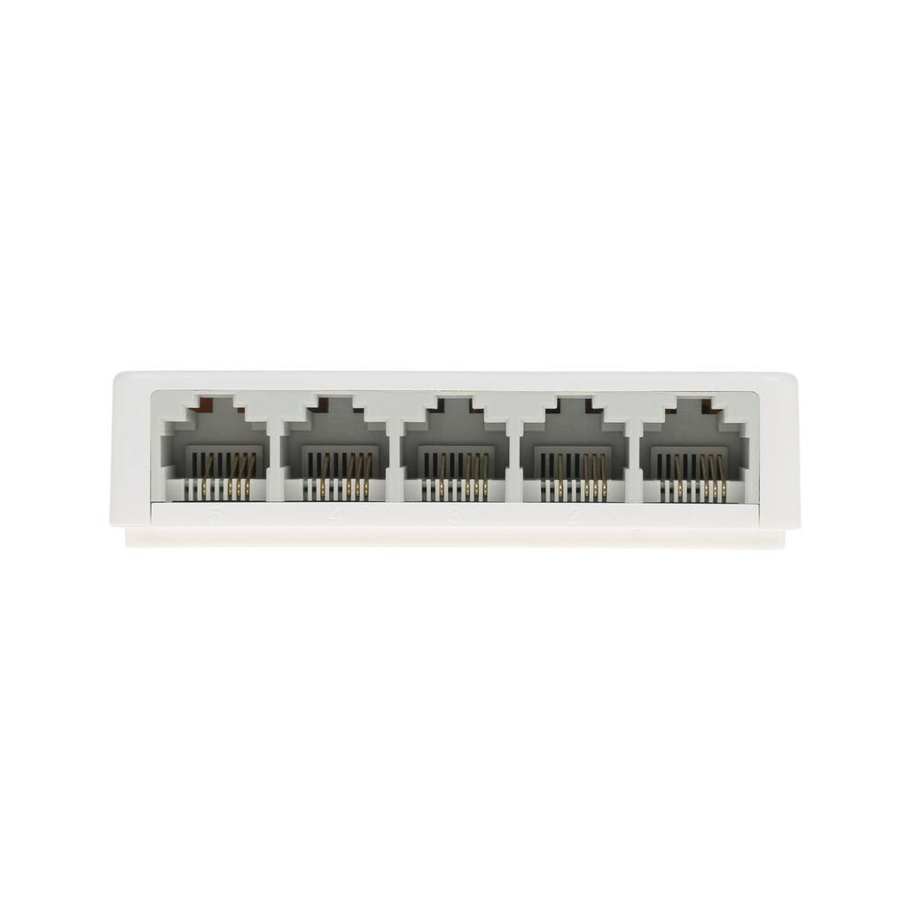 Комутатор мережевий Mercusys MS105 - зображення 2